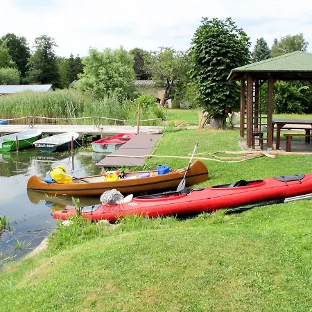 Σπίτι διακοπών Zum Stolpseefischer By Interhome *