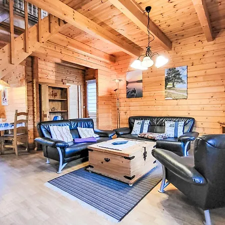 Σπίτι διακοπών Zum Stolpseefischer By Interhome