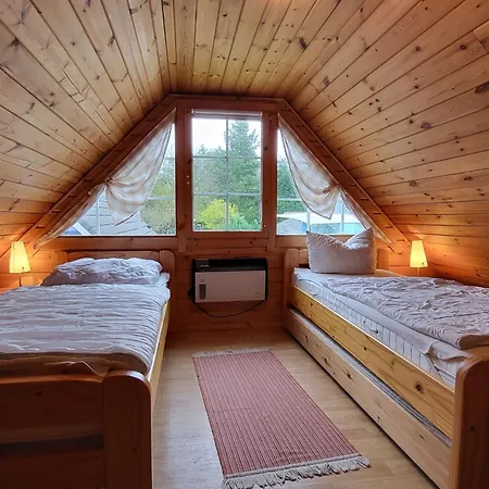 Σπίτι διακοπών Zum Stolpseefischer By Interhome Himmelpfort