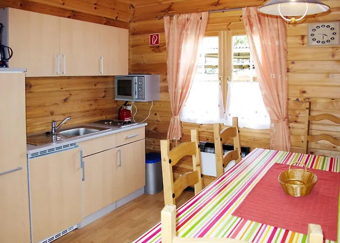 Zum Stolpseefischer By Interhome بيت للعطل *