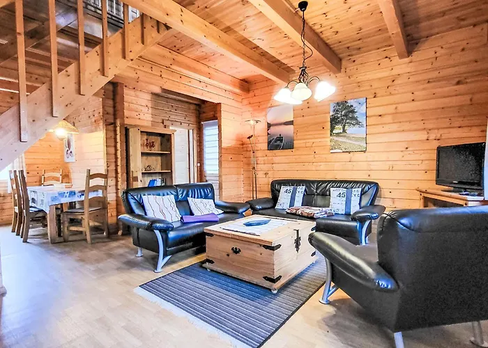 بيت للعطل Zum Stolpseefischer By Interhome