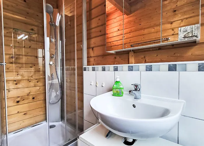 بيت للعطل Zum Stolpseefischer By Interhome *