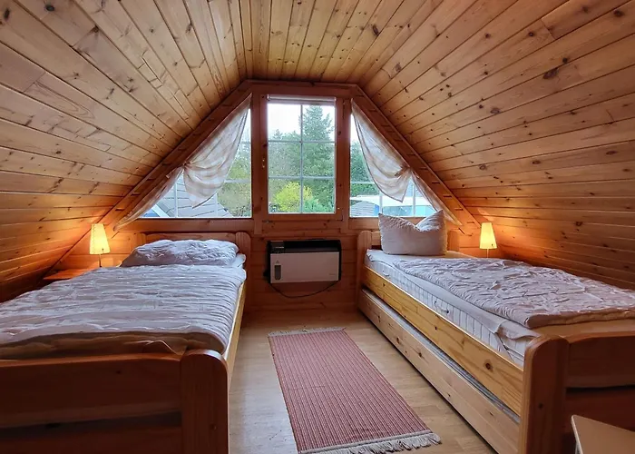 بيت للعطل Zum Stolpseefischer By Interhome هيميلفورت